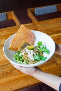 Bakmi Ayam Warung Bakmi Mpek Tjoen