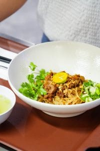 Bakmi Ayam Jamur 2 Warung Bakmi Mpek Tjoen